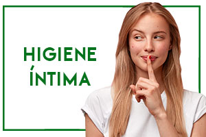 productos higiene íntima